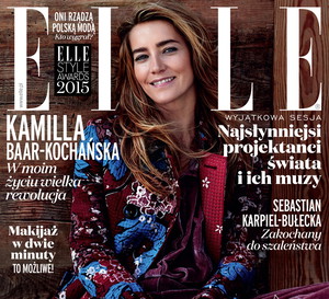 Kamilla Baar-Kochańska
fot. Marcin Kempski