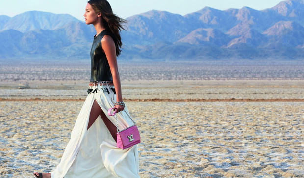 Kampania Louis Vuitton Cruise 2016