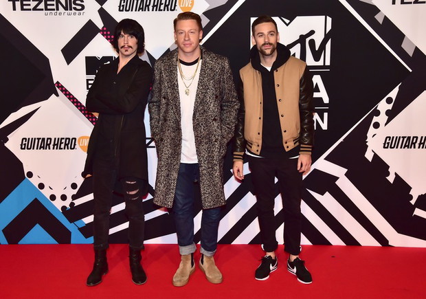 MTV EMA 2015