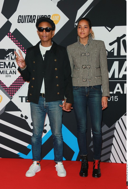 MTV EMA 2015