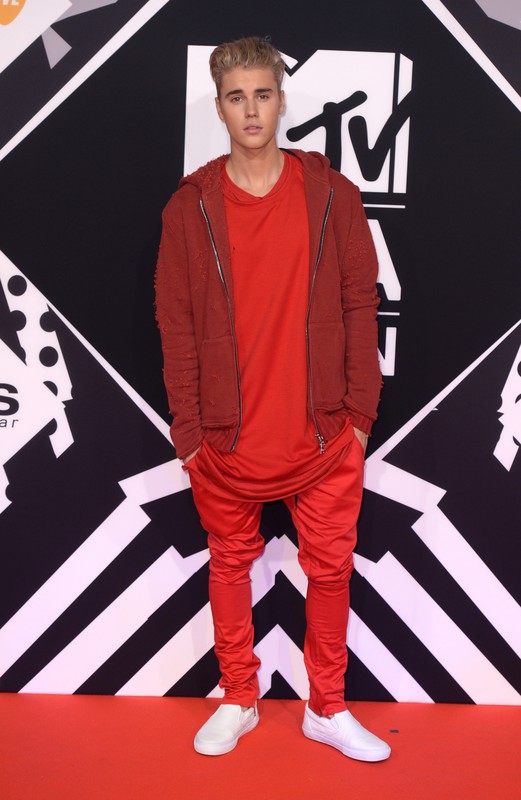 MTV EMA 2015