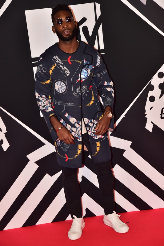 MTV EMA 2015
