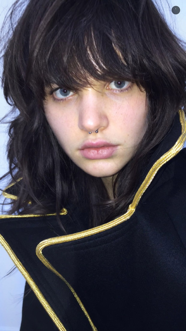 Pierwsza kampania stworzona za pomocą aplikacji Snapchat: Burberry