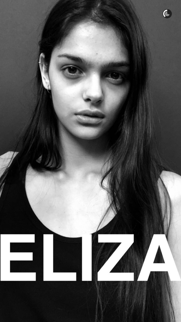 Pierwsza kampania stworzona za pomocą aplikacji Snapchat: Burberry