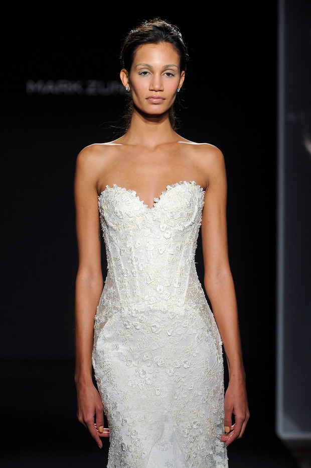 Suknie ślubne Mark Zunino for Kleinfeld jesień-zima 2016/2017
