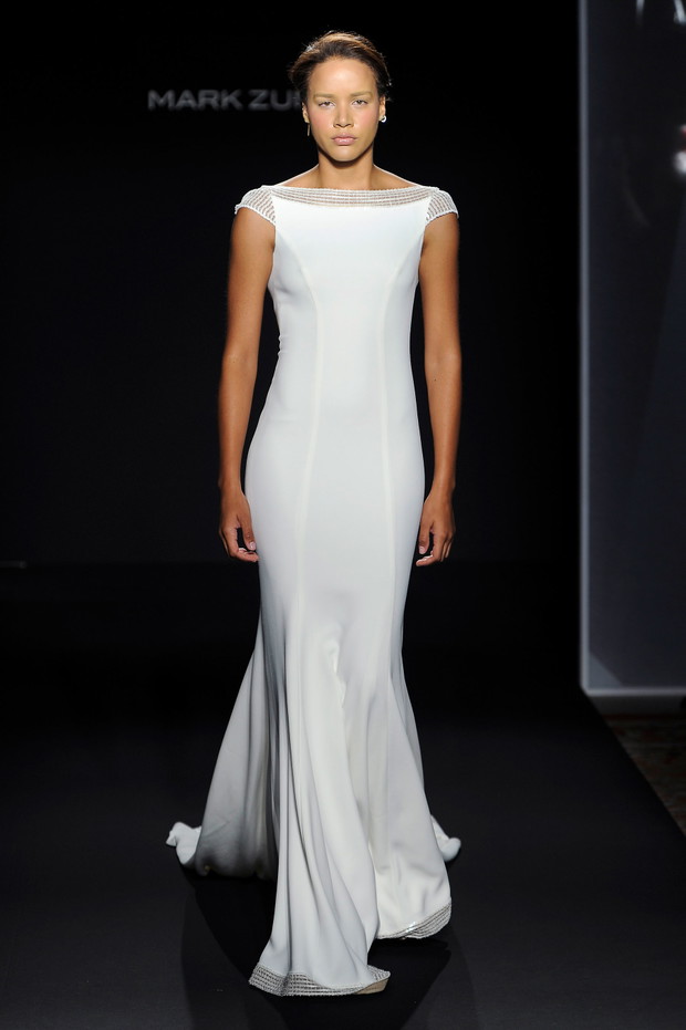 Suknie ślubne Mark Zunino for Kleinfeld jesień-zima 2016/2017