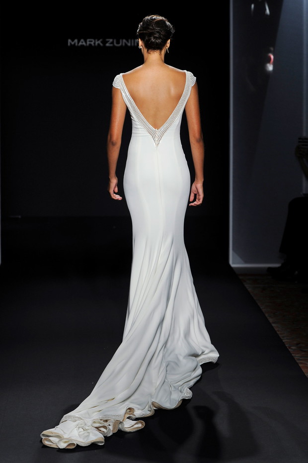 Suknie ślubne Mark Zunino for Kleinfeld jesień-zima 2016/2017
