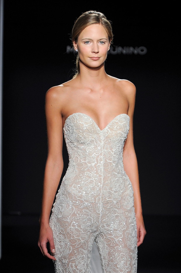 Suknie ślubne Mark Zunino for Kleinfeld jesień-zima 2016/2017