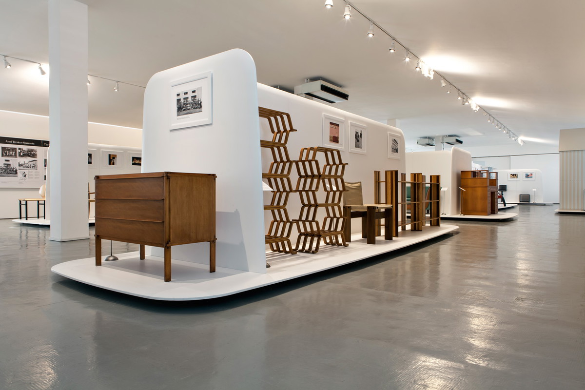 Muzeum Molteni - design przez wielkie "M"