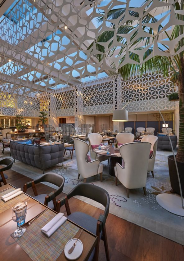 Barceloński projekt Patricii Urquioli:hotel Mandarin Oriental