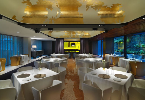 Barceloński projekt Patricii Urquioli:hotel Mandarin Oriental