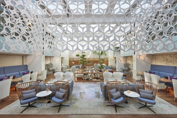 Barceloński projekt Patricii Urquioli:hotel Mandarin Oriental