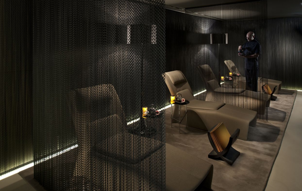 Barceloński projekt Patricii Urquioli:hotel Mandarin Oriental