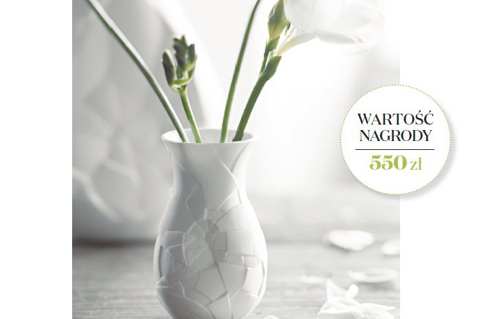 Konkurs Elle Decoration i Rosenthal rozstrzygnięty!