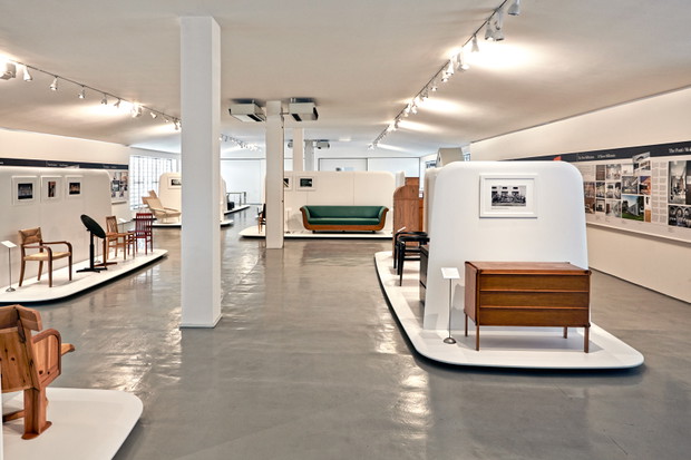 Muzeum Molteni - design przez wielkie M