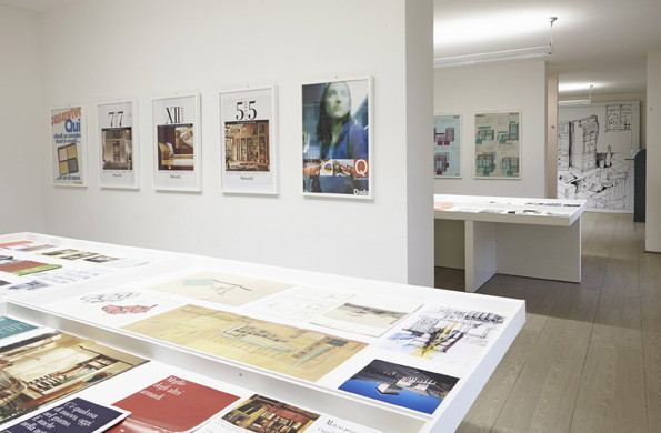 Muzeum Molteni - design przez wielkie M