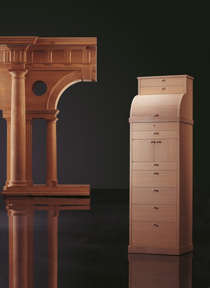 Muzeum Molteni - design przez wielkie M