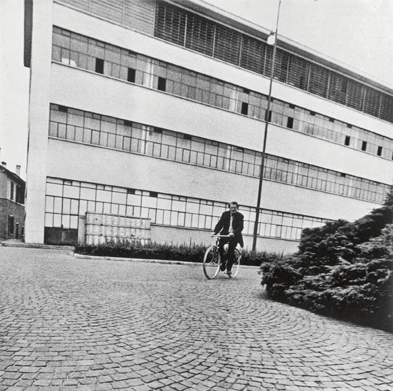 Muzeum Molteni - design przez wielkie M