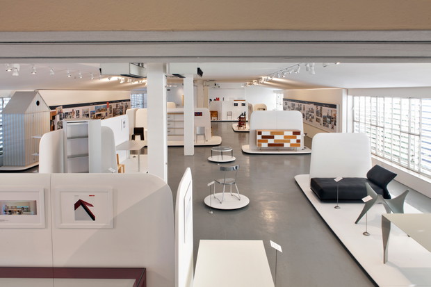 Muzeum Molteni - design przez wielkie M
