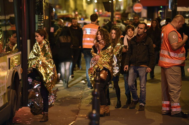 Nous sommes Parisiens