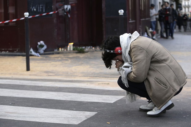 Nous sommes Parisiens