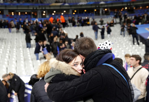 Nous sommes Parisiens