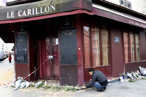 Nous sommes Parisiens