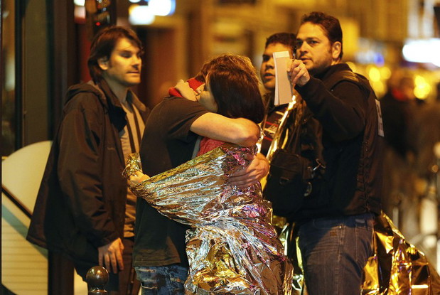 Nous sommes Parisiens
