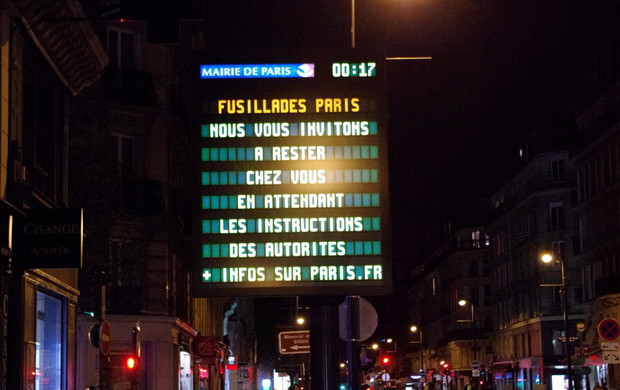 Nous sommes Parisiens