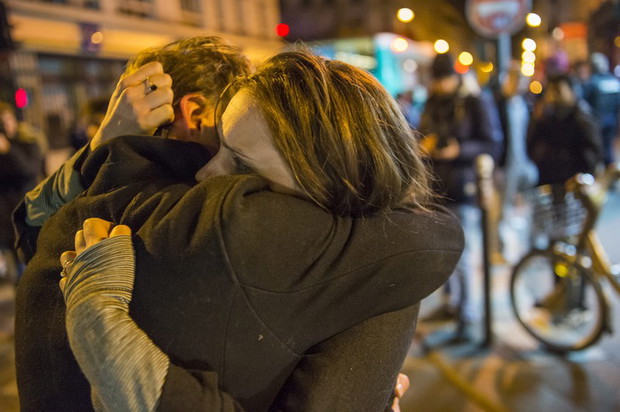 Nous sommes Parisiens