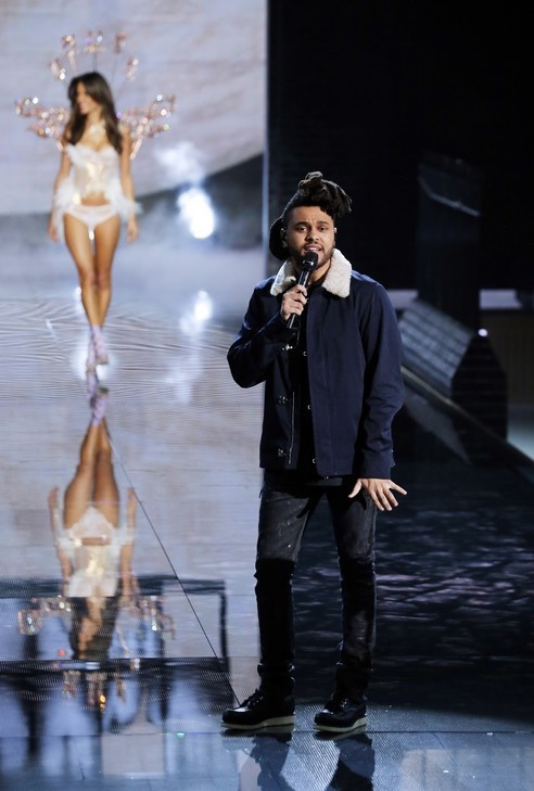 Pokaz Victoria's Secret 2015 - goście muzyczni