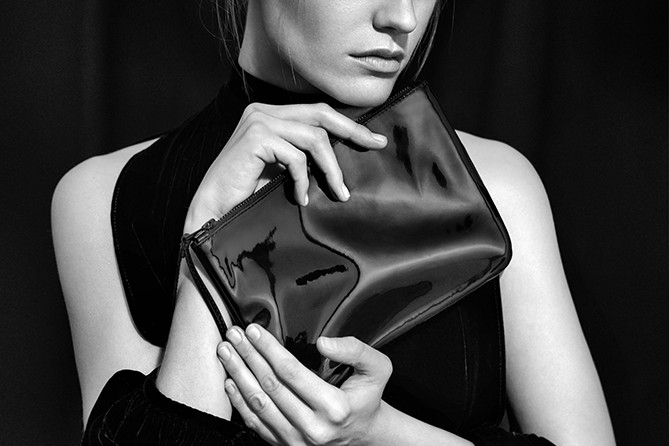 Anna Jagodzińska w kampanii SLAVA Varsovia
fot. Zuza Krajewska/mat. prasowe