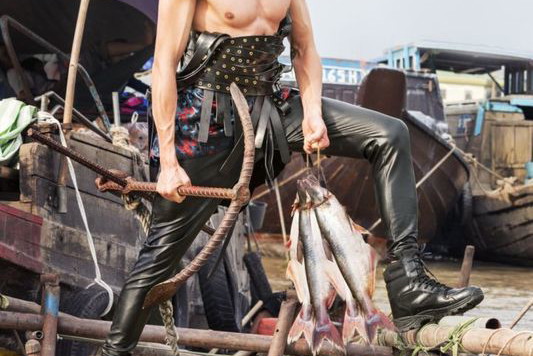 Jakob Kosel: zdjęcia z sesji Top Model 2015