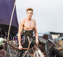 Jakob Kosel: zdjęcia z sesji Top Model 2015