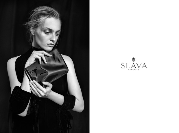 Anna Jagodzińska w kampanii SLAVA Varsovia fot. Zuza Krajewska/mat. prasowe