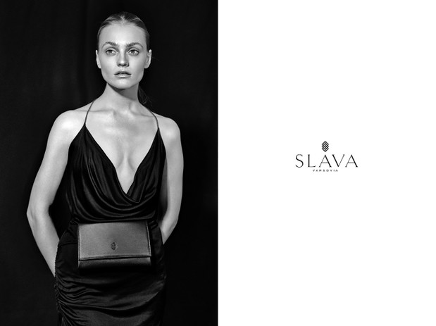 Anna Jagodzińska w kampanii SLAVA Varsovia fot. Zuza Krajewska/mat. prasowe
