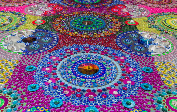Czarodziejskie dywany Suzan Drummen