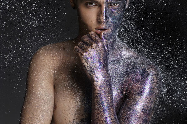 Radek Pestka: zdjęcia z sesji Top Model 2015