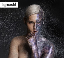 Radek Pestka: zdjęcia z sesji Top Model 2015