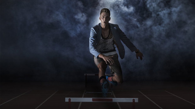 Jakob Kosel: zdjęcia z sesji Top Model 2015