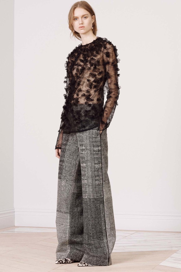 Jason Wu Pre Fall 2016