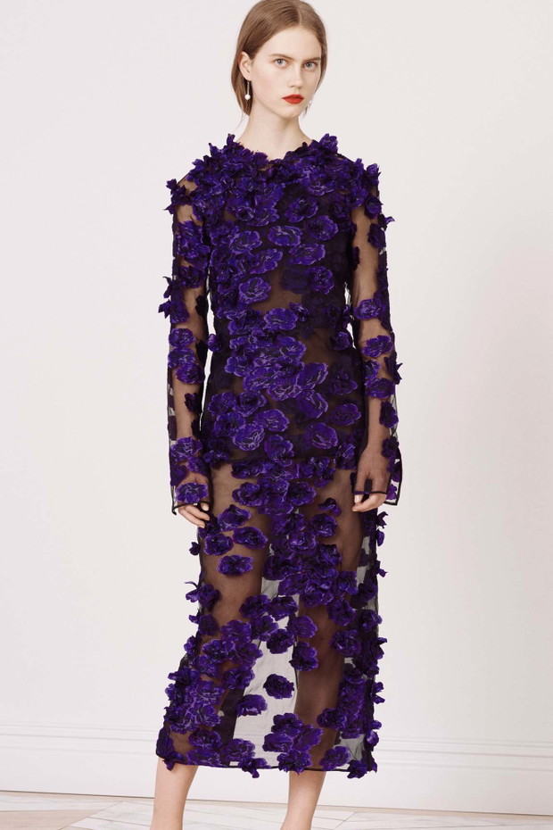 Jason Wu Pre Fall 2016