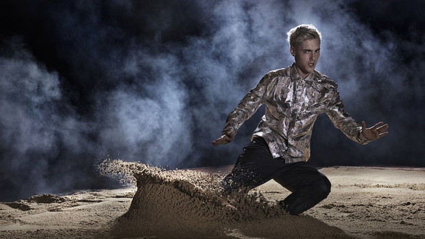 Radek Pestka: zdjęcia z sesji Top Model 2015