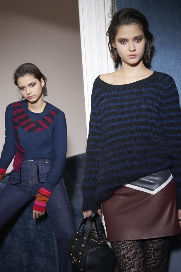 Sonia by Sonia Rykiel Pre-Fall 2016