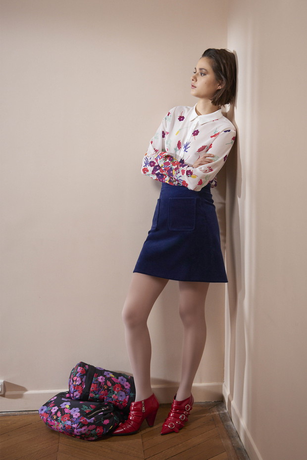 Sonia by Sonia Rykiel Pre-Fall 2016