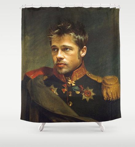 Brad Pitt i Leonardo DiCaprio w roli generałów!