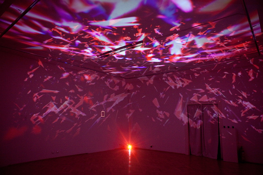 Instalacja "Ephemera"
fot. mat. prasowe