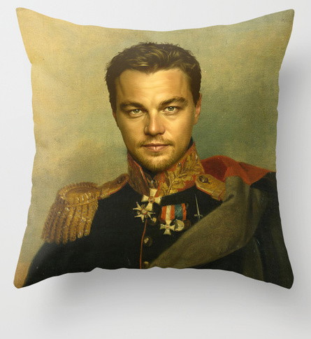 Brad Pitt i Leonardo DiCaprio w roli generałów!