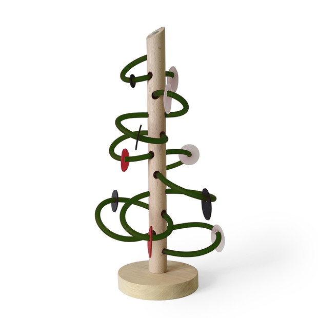Choinka - królowa Świąt w niekonwencjonalnej odsłonie