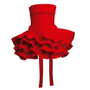 Designerskie prezenty w świątecznych barwach